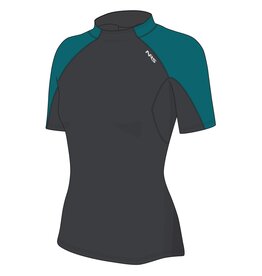 NRS NRS Women's HydroSkin 0.5 Short-Sleeve Shirt