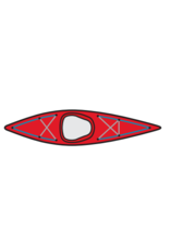 P&H Custom Sea Kayaks P&H Kayak Leo MV with skeg