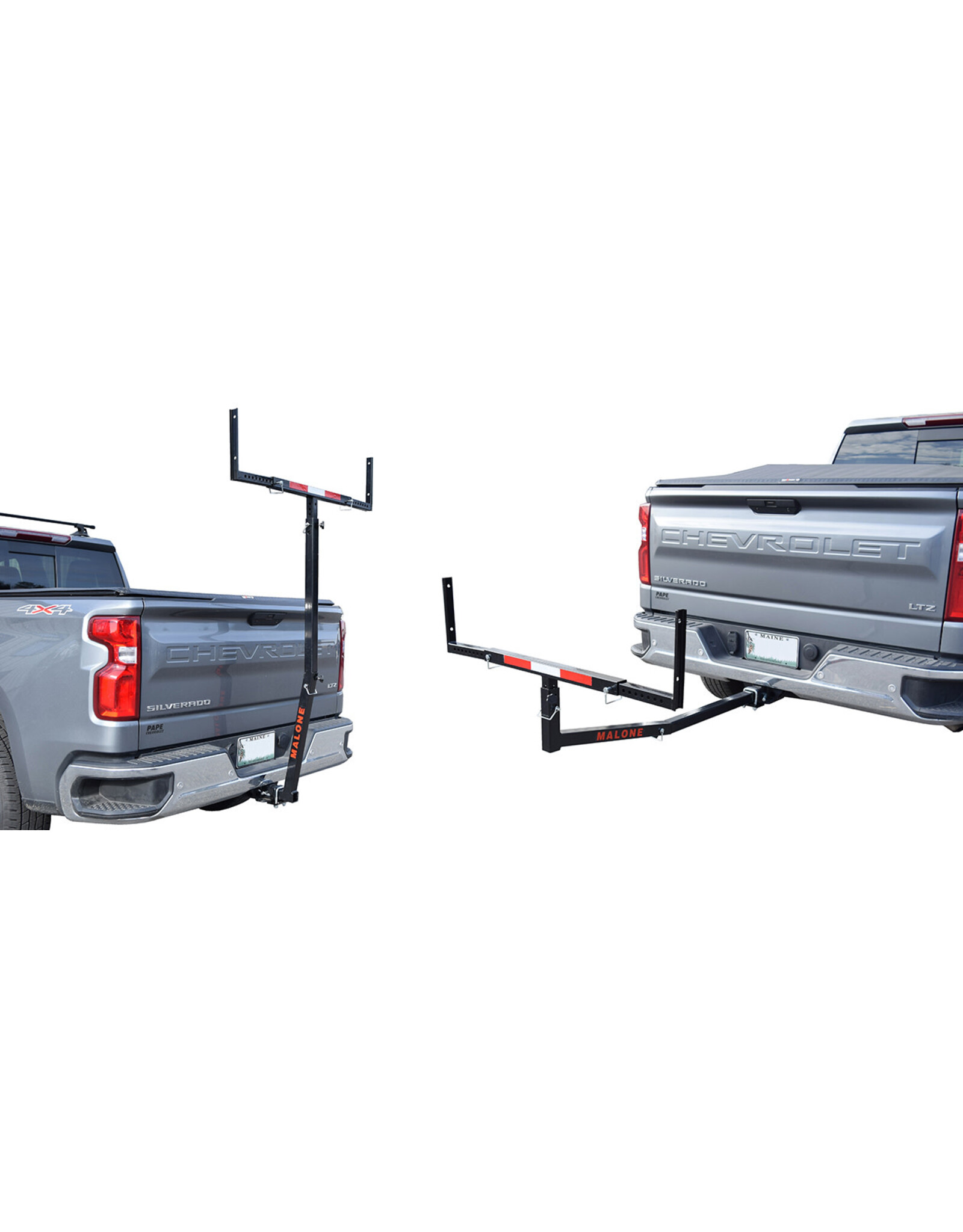 Malone Auto Rack Malone Truck Bed Extender Axis