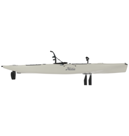 Hobie Hobie Kayak Outback MD 180 TURBO Kick-Up Fin  Dune - DÉMO