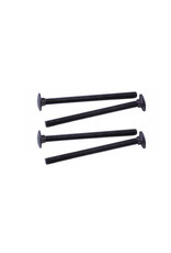 Malone Auto Rack Malone Acc. 85mm M6 Bolts (MPG121), Set de 4