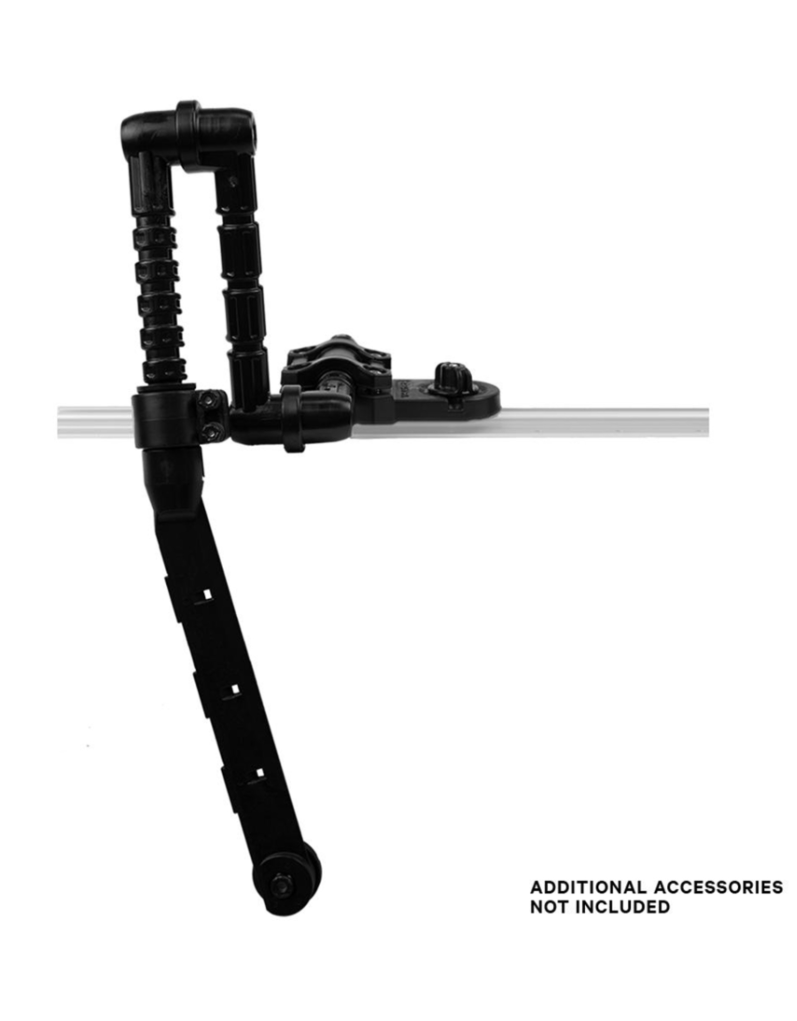 YakAttack YakAttack Acc. SwithBlade Transducer Deployment Arm, Deck Mount/Track Mount