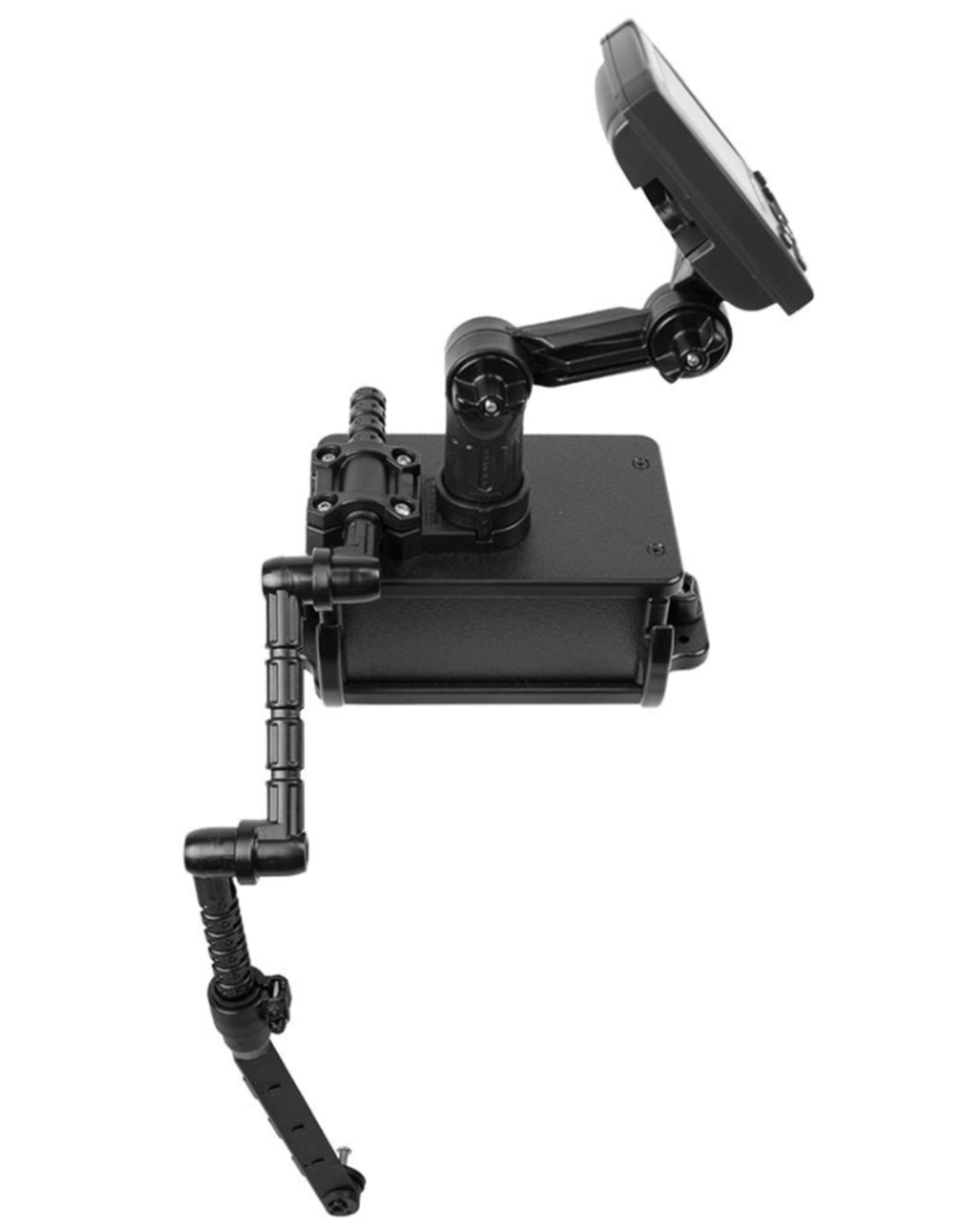 YakAttack YakAttack Acc. SwithBlade Transducer Deployment Arm, Deck Mount/Track Mount