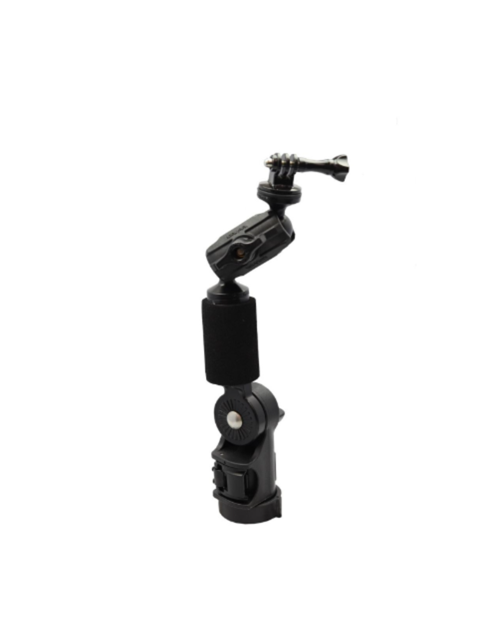 YakAttack YakAttack PanFish Portrait Pro Camera Mount, Includes 1/4"-20 mount and GoPro