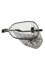 YakAttack YakAttack Acc. Leverage Landing Net, 12" X 20" hoop, 47" long, with extension and foam for storing in rod holder