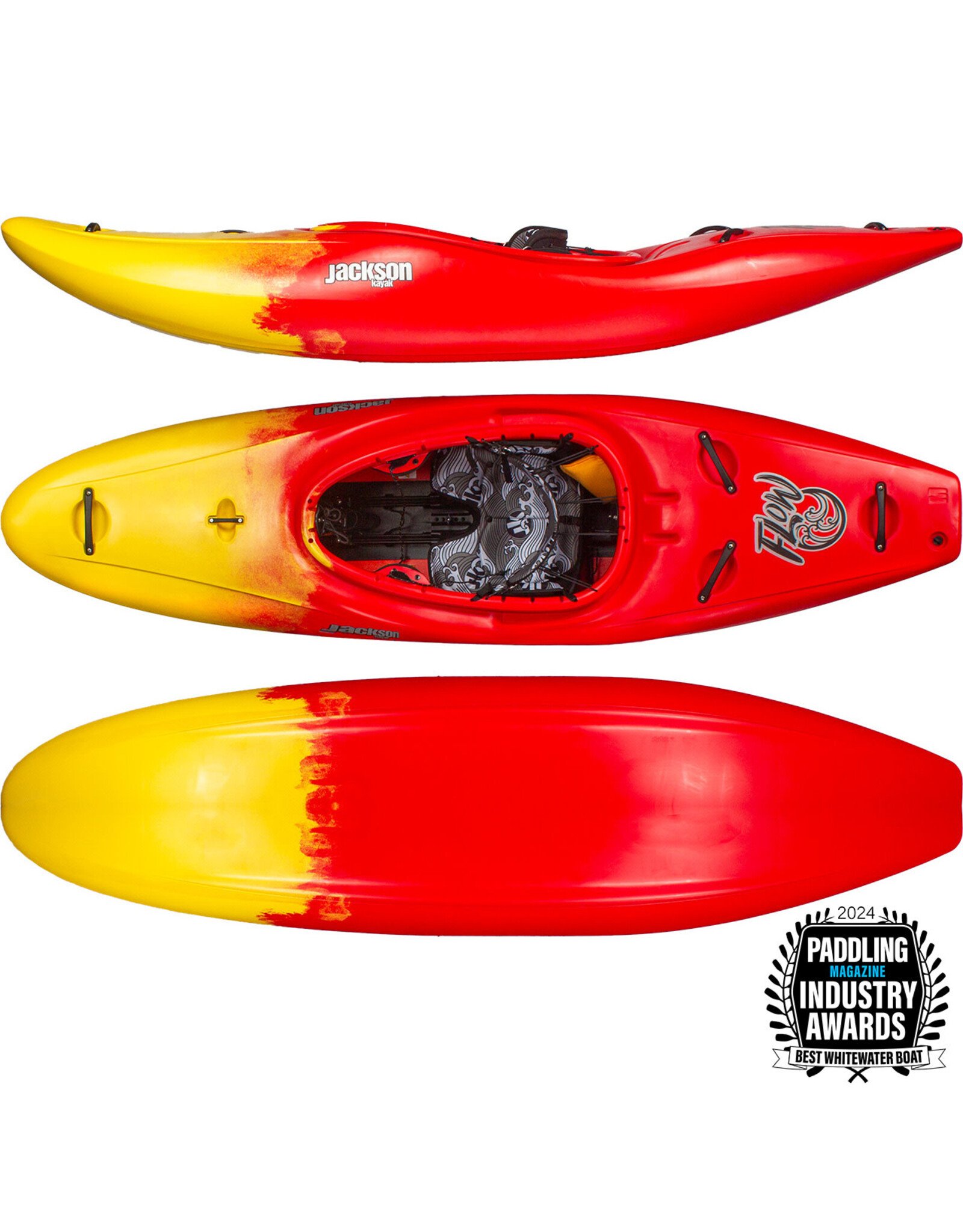 Jackson Kayaks Jackson kayak Flow (2024)