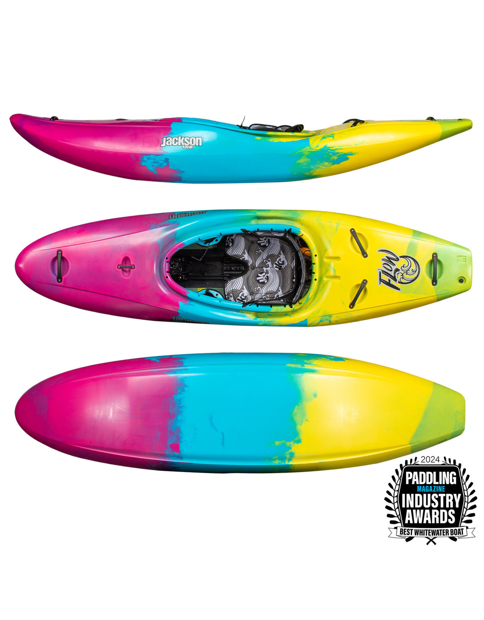 Jackson Kayaks Jackson kayak Flow (2024)