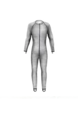 Atlan One-piece Atlan thermal grey undersuit