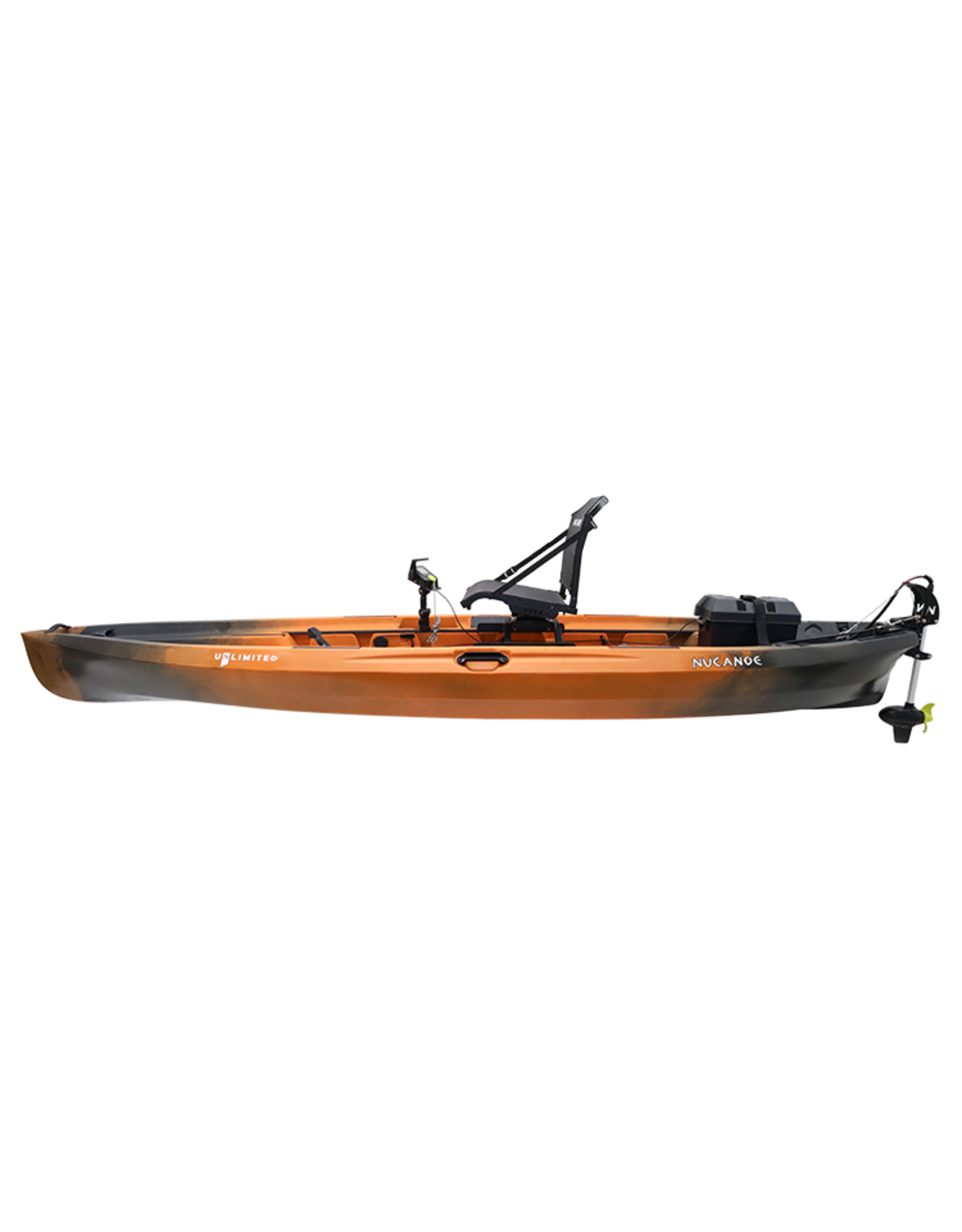 NuCanoe NuCanoe Kayak Unlimited 12.5