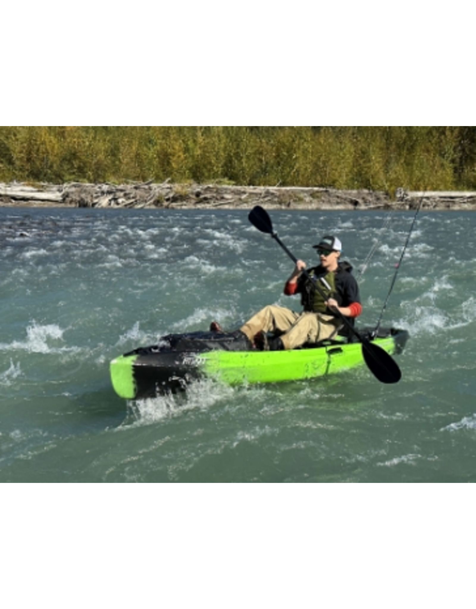 NuCanoe Nucanoe Kayak Flint