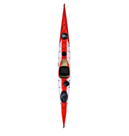 Zegul Zegul Kayak Arrow Play HV ACORE Blanc-Rouge-Blanc