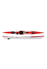 Zegul Zegul kayak Arrow Play HV ACORE White-Red-White