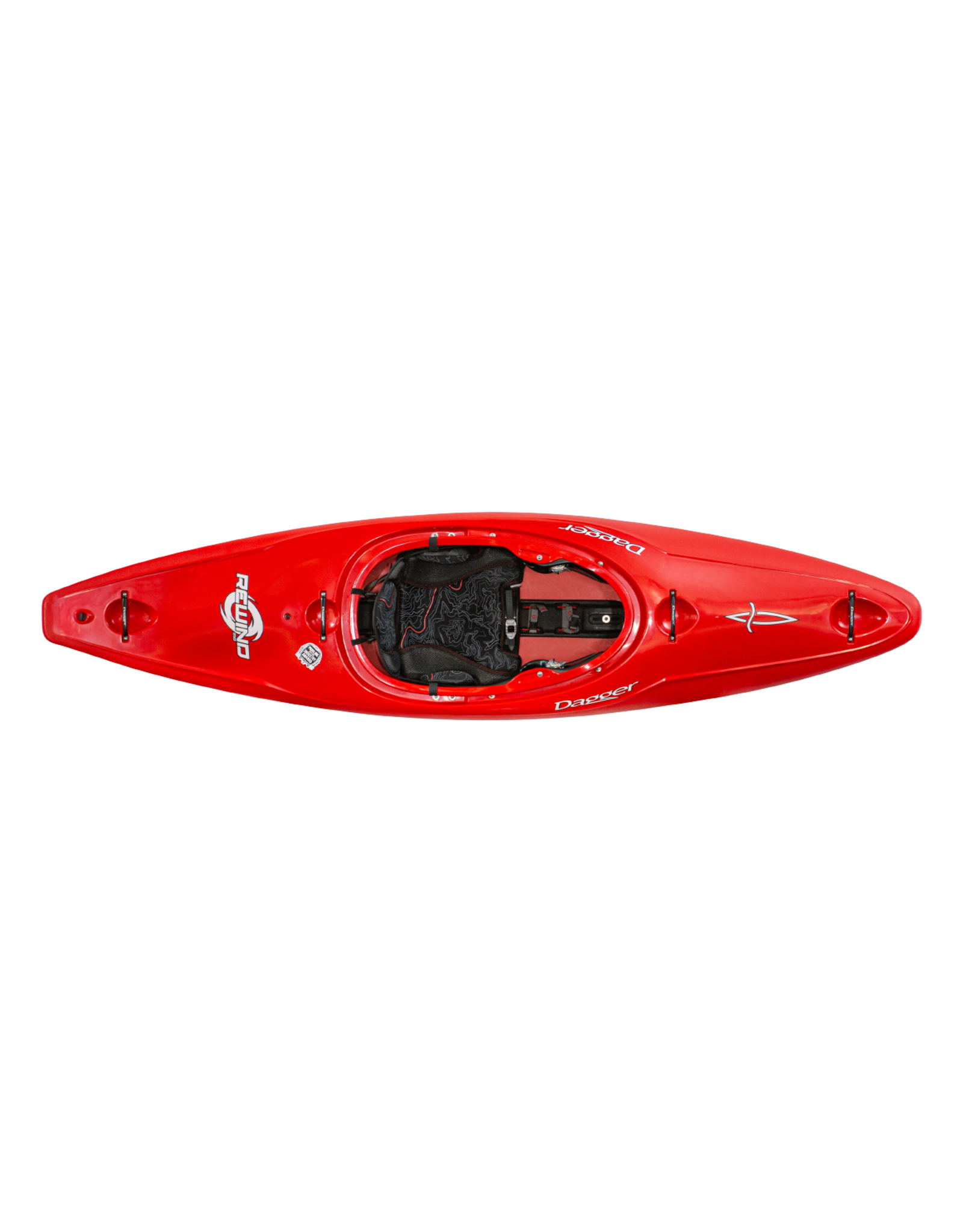 Dagger Dagger Kayak Rewind 2023 Rouge Large - LOCATION