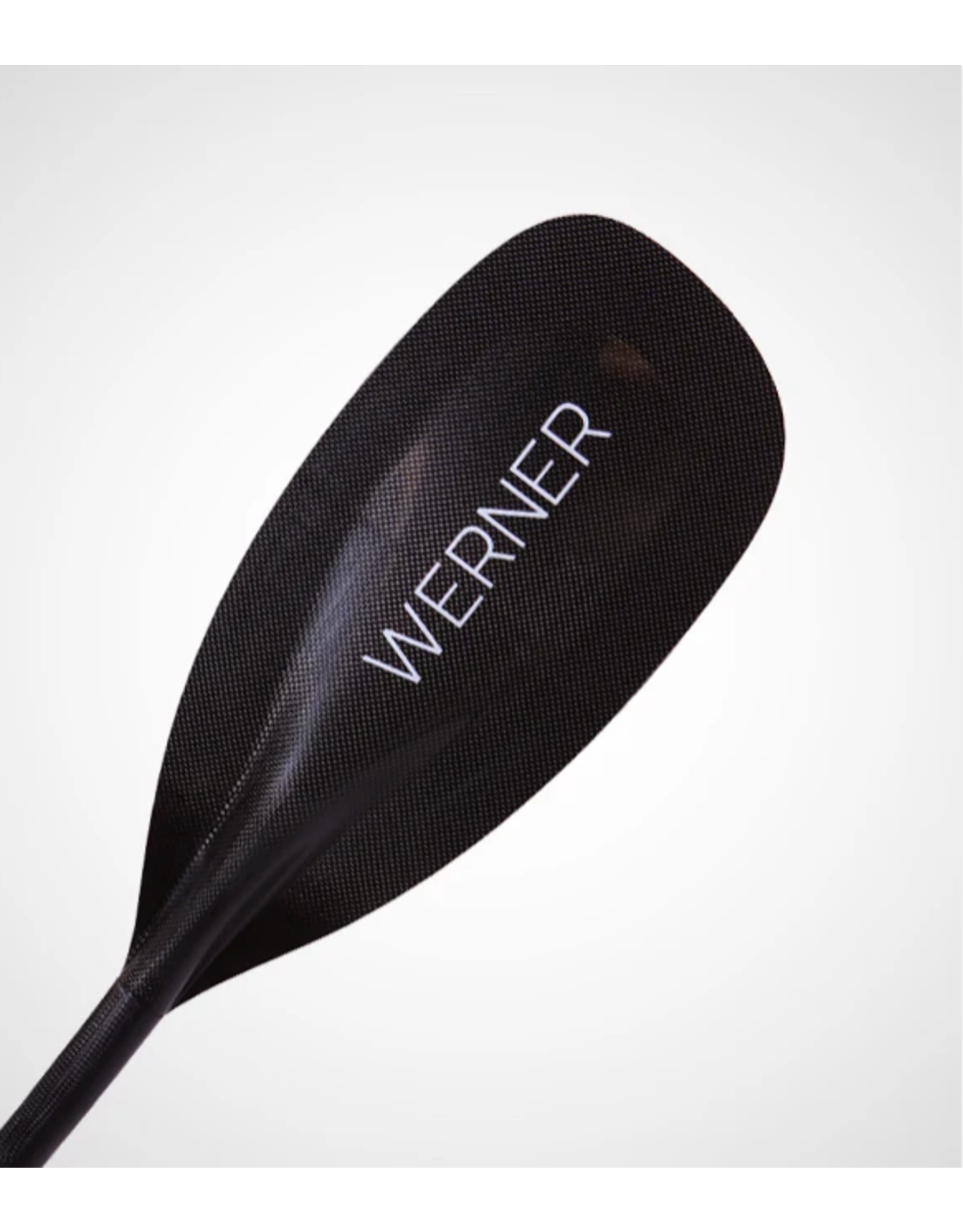 Werner Werner Pagaie Stealth 1pc Straight Shaft R30 200cm