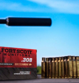 Fort Scott Munitions Fort Scott 308 Win SCS® 168 gr. TUI™ - ON SALE