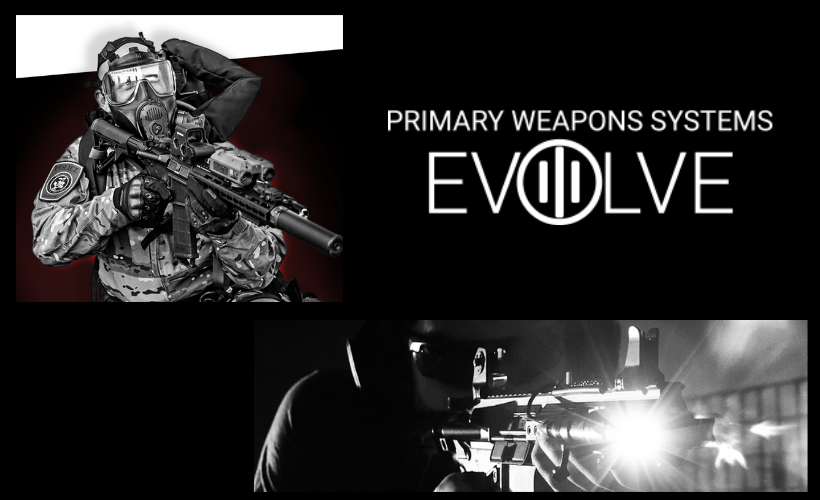 Primary Weapons Systems