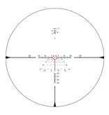 Vortex RAZOR® HD GEN III 1-10X24 FFP Riflescope