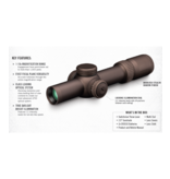 Vortex RAZOR® HD GEN III 1-10X24 FFP Riflescope