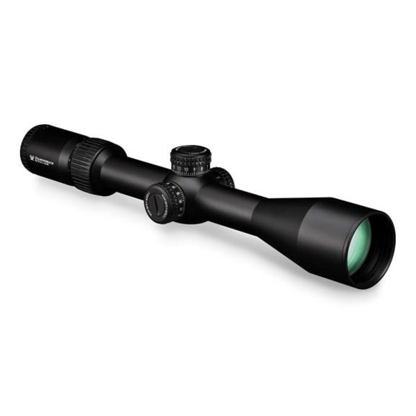 Diamondback® Tactical 6-24x50 FFP Riflescope