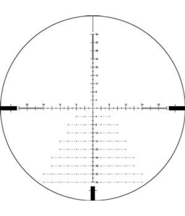 Vortex Diamondback® Tactical 6-24x50 FFP Riflescope