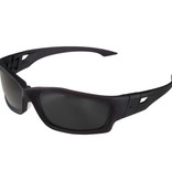 Edge Eyewear Blade Runner – Soft-Touch Matte Black Frame