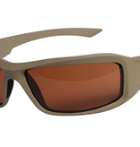 Edge Eyewear Blade Runner - Matte Sand Thin Temple Frame