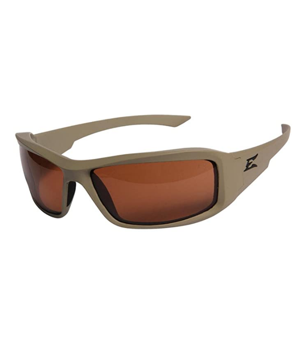 Edge Eyewear Blade Runner - Matte Sand Thin Temple Frame