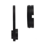 Primary Weapons Systems Ratchet Lock Castle Nut & Endplate Set