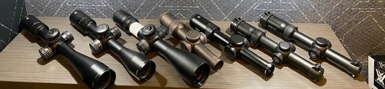 Optics & Accessories