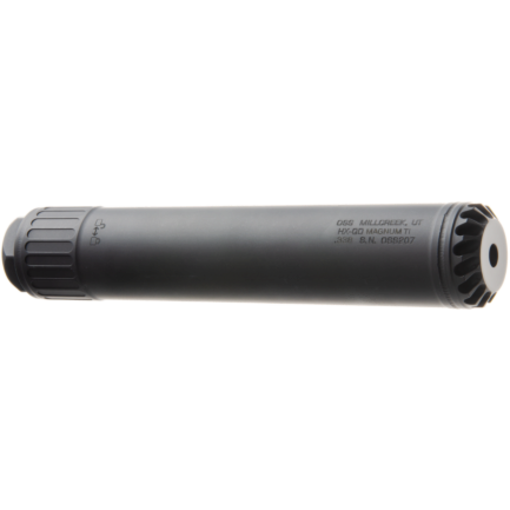 OSS Suppressors OSS HX QD MAGNUM TI  SUPPRESSOR