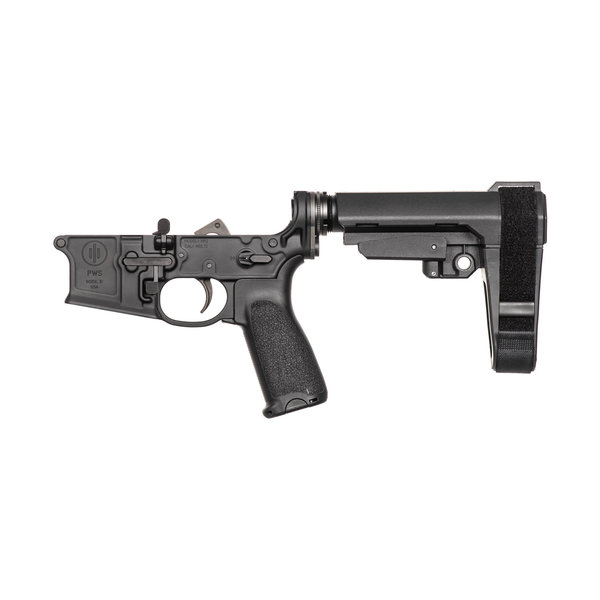 MK1 MOD 3M Complete Pistol Lower Receiver NEW