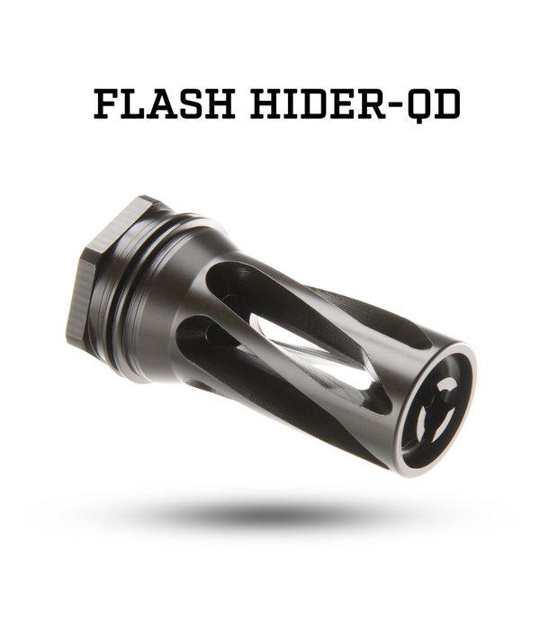 OSS Suppressors QD 7.62 Flash Hider