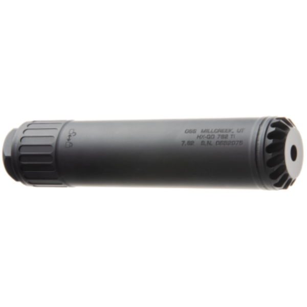 OSS Suppressors Law Enforcement Distribution Specialist