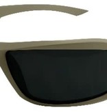 Edge Eyewear Hamel Gray Wolf Thin Temple - Soft-Touch Matte Gray Frame