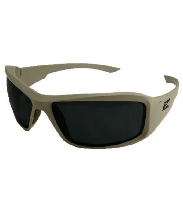 Edge Eyewear Hamel Gray Wolf Thin Temple - Soft-Touch Matte Gray Frame