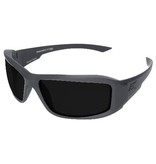 Edge Eyewear Hamel Gray Wolf Thin Temple - Soft-Touch Matte Gray Frame