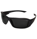 Edge Eyewear Hamel Thin Temple – Soft-Touch Matte Black Frame