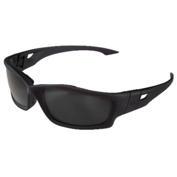 Blade Runner - Black / Polarized Smoke Vapor Shield Lenses