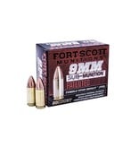 Fort Scott Munitions Fort Scott 9mm Sub munitions 125 gr  TUI - AMMUNITION