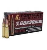 Fort Scott Munitions Fort Scott 7.62X39 SCS TUI - Ammo