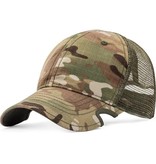 Notch NOTCH Classic Adjustable Multicam Blank - standard notch WNCAMCB0001