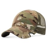 Notch NOTCH Classic Adjustable Multicam Blank - standard notch WNCAMCB0001