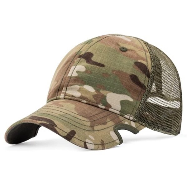 NOTCH Classic Adjustable Multicam Blank - standard notch WNCAMCB0001