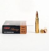 FMJ 223 55 GR. FMJ/  1000 CASE