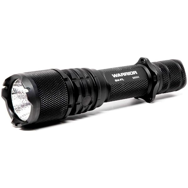 Powertac Warrior FL -G4 - 4200 Lumen Tactical Flashlight (Flood Light)