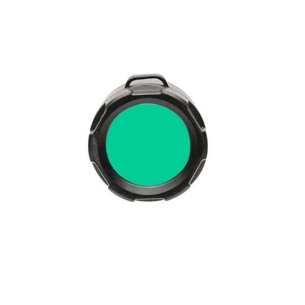 Powertac Flashlight Accessories Green Filter  (Warrior/Reloaded/Hero/Flashlights w/37mm Bezel)