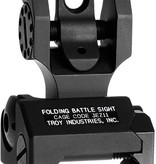 TROY TROY M4 REAR FOLDING ROUND BATTLESIGHT