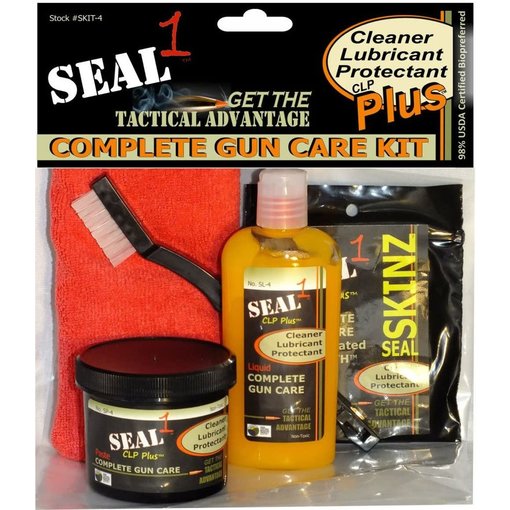 Seal 1 Seal 1 Gun Cleaning Kit