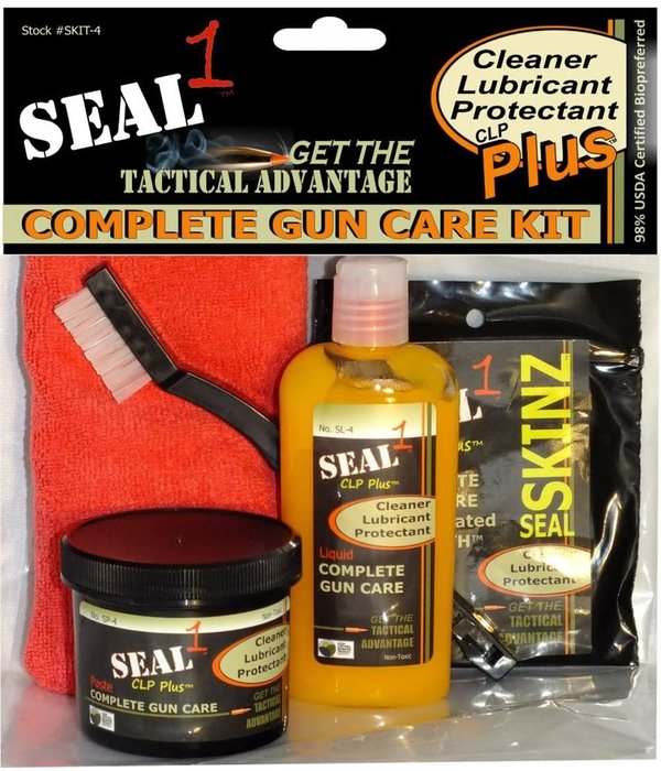 Seal 1 Seal 1 Gun Cleaning Kit