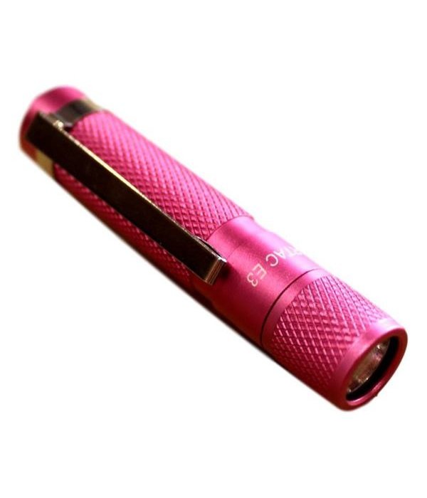 Powertac Powertac E3 140 Lumens (Pink)